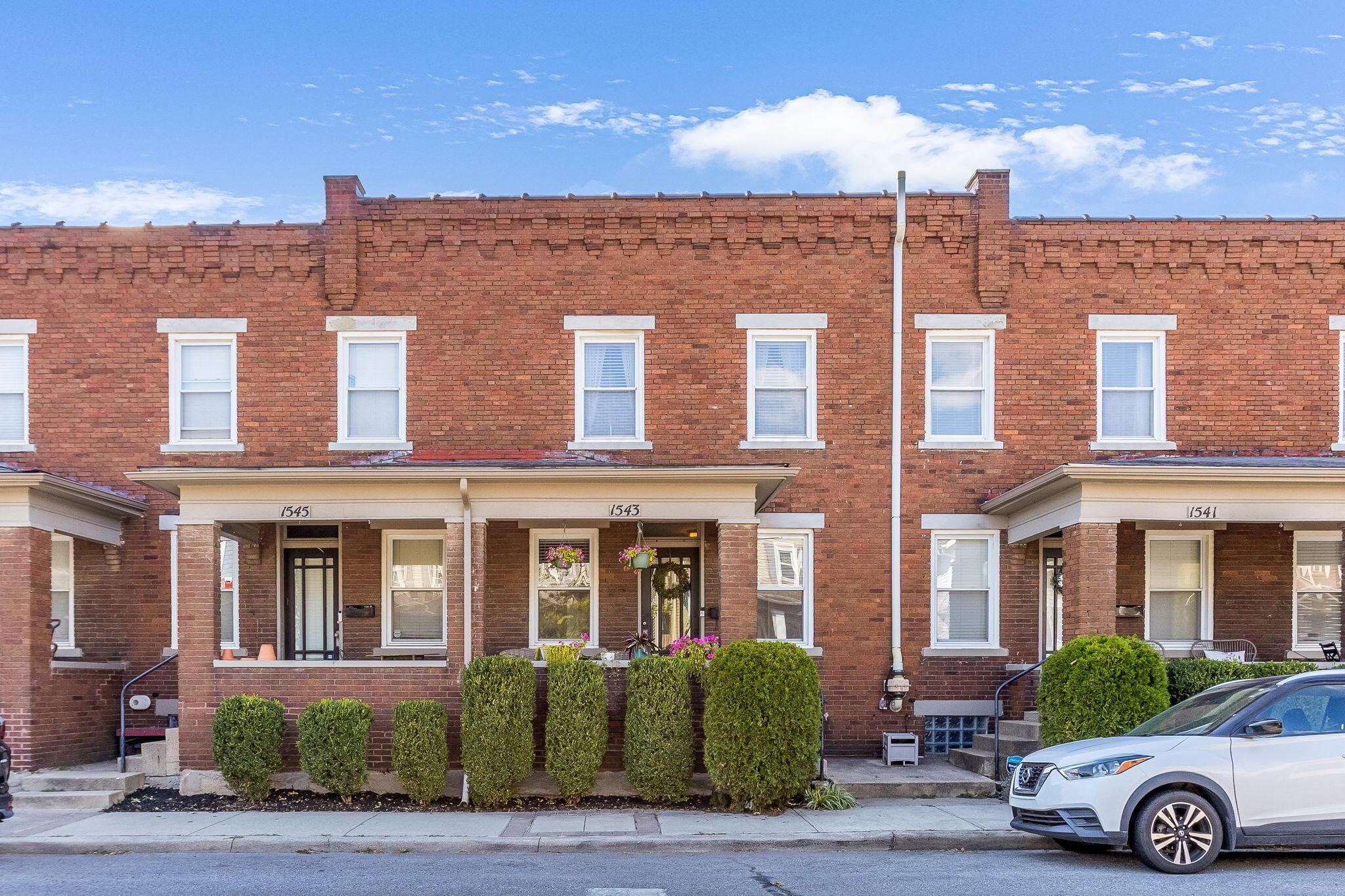 1543 S 4th Street