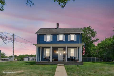 Homes For Sale - 1520 Island Road<br/> Circleville, OH 43113