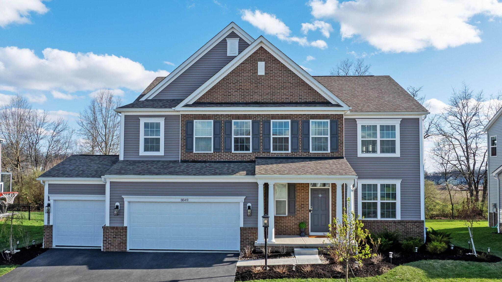 8849 Sandy Lane, Plain City, Ohio image 2