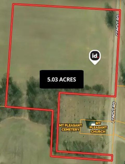 Photo of 0 Condit Road, Centerburg, OH 43011 (MLS # 226005073)