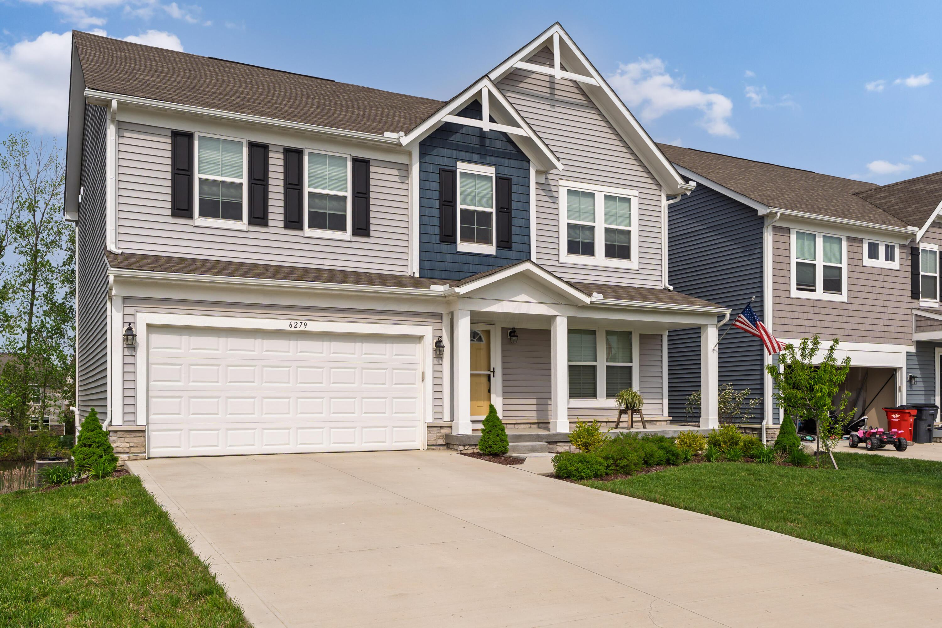 6279 Honey Farm Way, Grove City, Ohio image 2