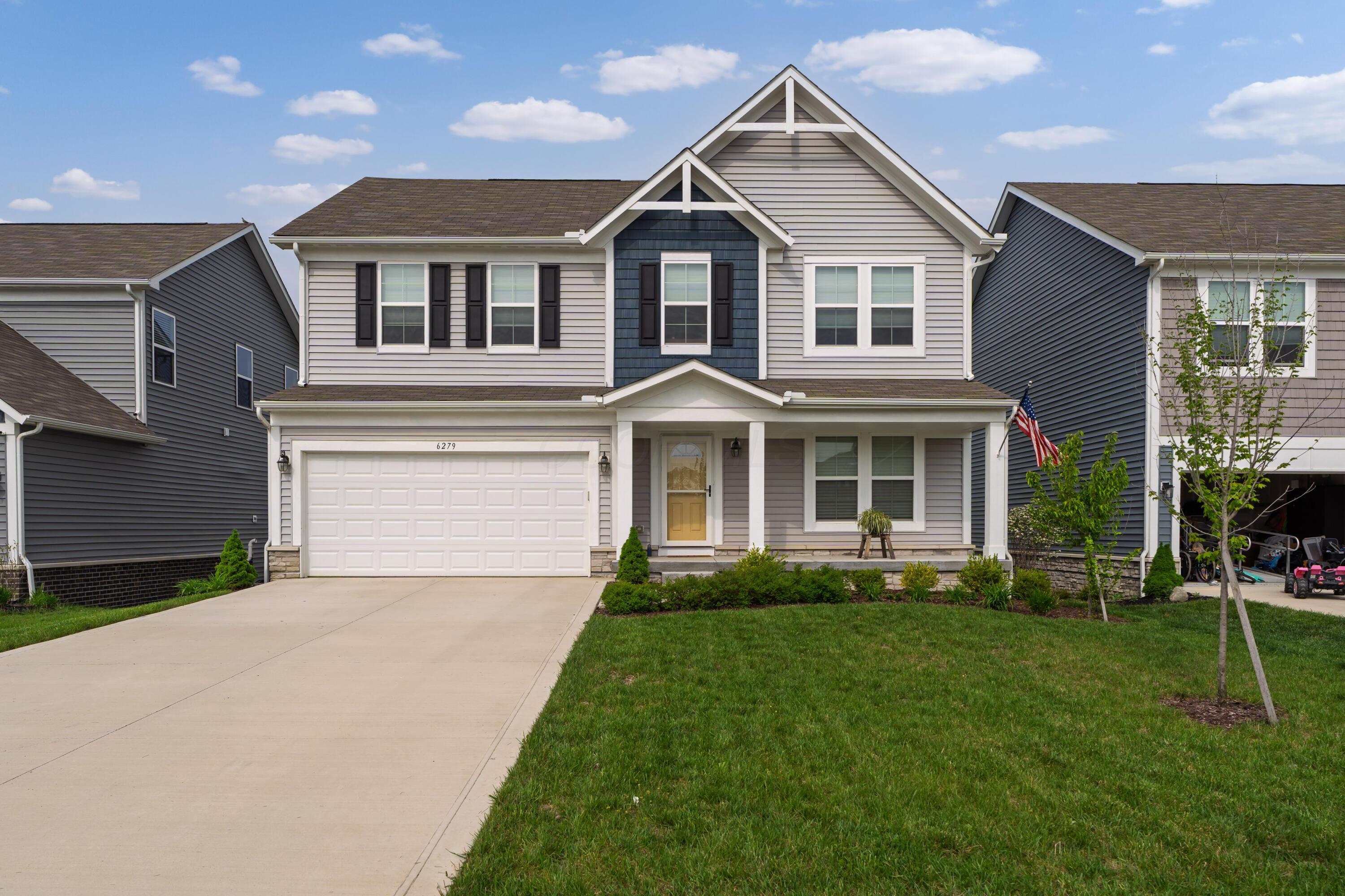 6279 Honey Farm Way, Grove City, Ohio image 1