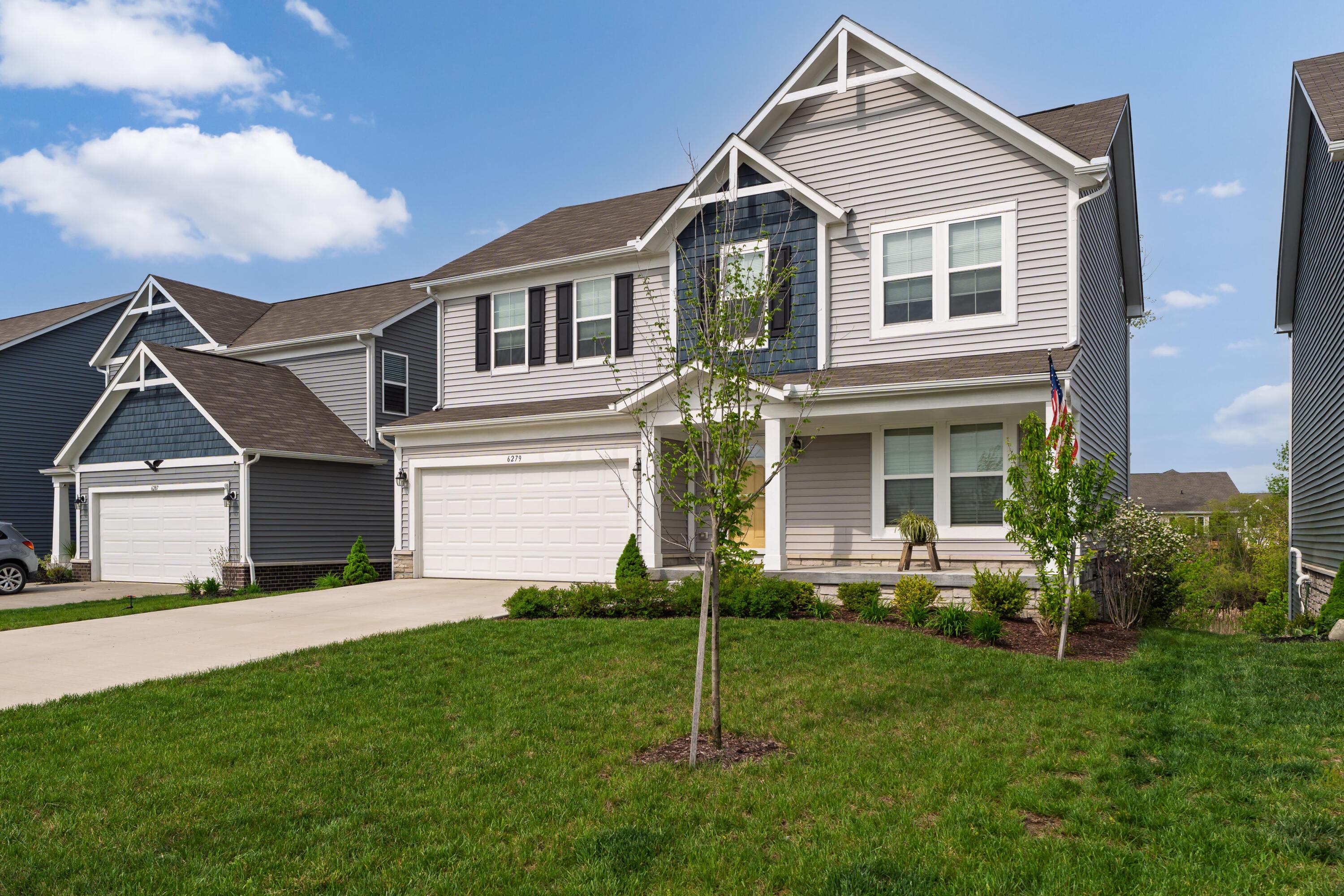 6279 Honey Farm Way, Grove City, Ohio image 3