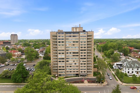 Photo of 1620 E Broad Street 1009 #1009, Columbus, OH 43203 (MLS # 226033239)