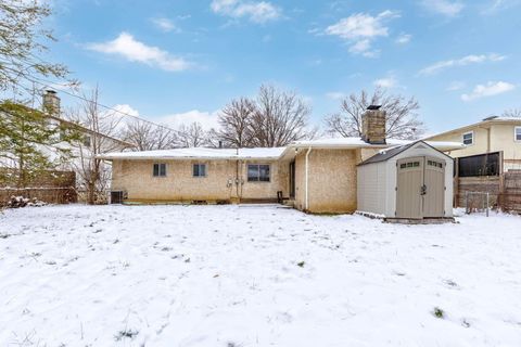 Tiny photo for 1705 Ivyhill Loop S, Columbus, OH 43229 (MLS # 225045803)