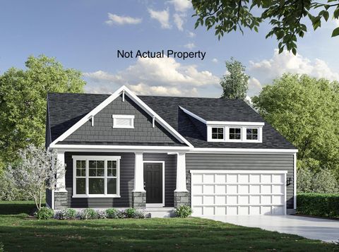 Photo of 9439 Meadowlark Drive, Plain City, OH 43064 (MLS # 226005119)