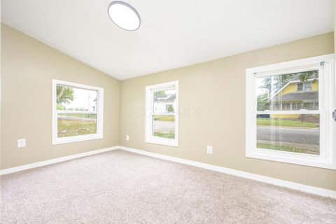 Tiny photo for 202 Grand Avenue, Russells Point, OH 43348 (MLS # 225037423)