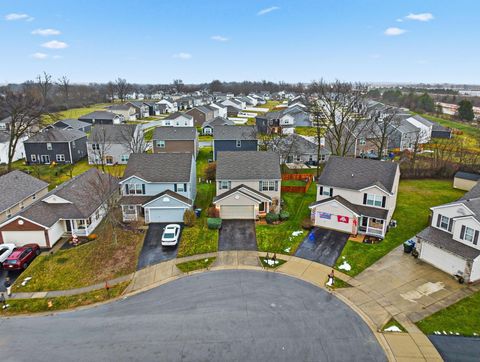 Tiny photo for 2172 Balais Court, Grove City, OH 43123 (MLS # 225045364)