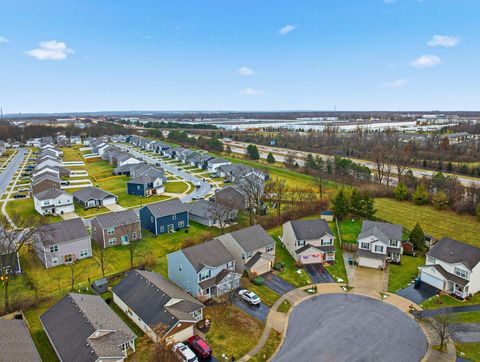 Tiny photo for 2172 Balais Court, Grove City, OH 43123 (MLS # 225045364)