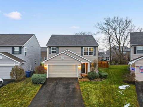 Photo of 2172 Balais Court, Grove City, OH 43123 (MLS # 225045364)