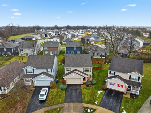 Tiny photo for 2172 Balais Court, Grove City, OH 43123 (MLS # 225045364)