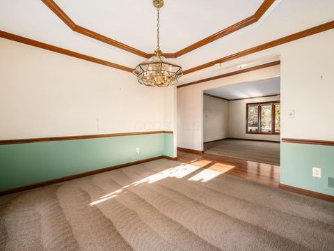 Tiny photo for 3320 Scioto Run Boulevard, Hilliard, OH 43026 (MLS # 225045148)