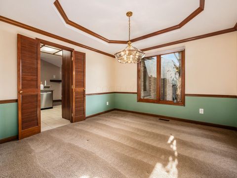 Tiny photo for 3320 Scioto Run Boulevard, Hilliard, OH 43026 (MLS # 225045148)