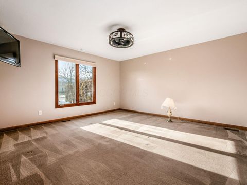 Tiny photo for 3320 Scioto Run Boulevard, Hilliard, OH 43026 (MLS # 225045148)