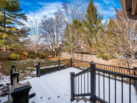 Tiny photo for 3320 Scioto Run Boulevard, Hilliard, OH 43026 (MLS # 225045148)