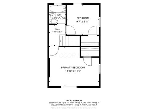 Condo For Sale - 1805 Northwest Boulevard<br/> Columbus, OH 43212