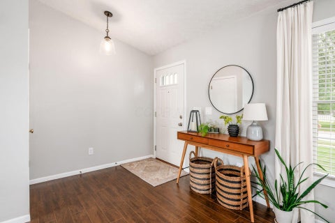 Tiny photo for 6013 Pinto Pass Drive, Hilliard, OH 43026 (MLS # 226020863)