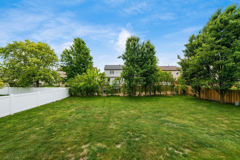 Tiny photo for 6013 Pinto Pass Drive, Hilliard, OH 43026 (MLS # 226020863)