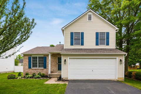 Photo of 6013 Pinto Pass Drive, Hilliard, OH 43026 (MLS # 226020863)