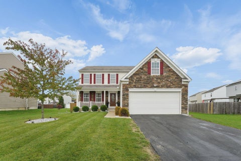 Photo of 5255 Folsom Drive, Groveport, OH 43125 (MLS # 226039028)