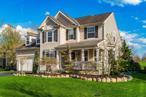 Photo of 6667 Letterman Drive, Powell, OH 43065 (MLS # 226011369)