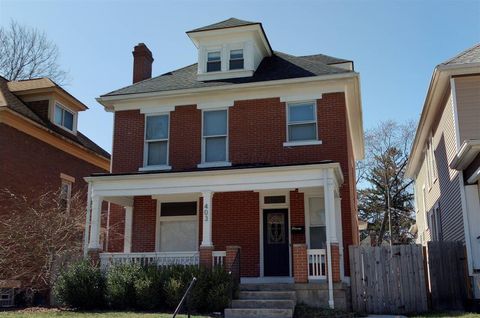 Photo of 403 Fairwood Avenue, Columbus, OH 43205 (MLS # 226009233)