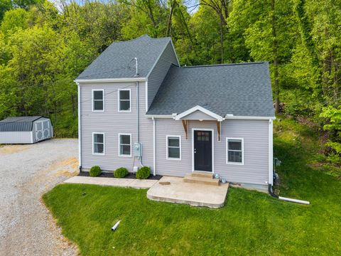 Photo of 650 Fairgrounds Road, Mount Vernon, OH 43050 (MLS # 226017467)