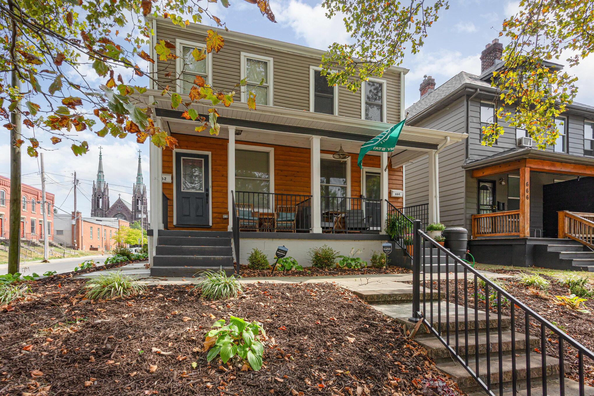 Columbus, Ohio 43205, United States, 2 Bedrooms Bedrooms, ,2 BathroomsBathrooms,Residential,Active,217102