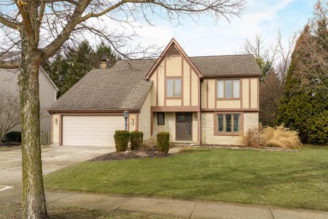 Photo of 3360 Scioto Run Boulevard, Hilliard, OH 43026 (MLS # 226004683)