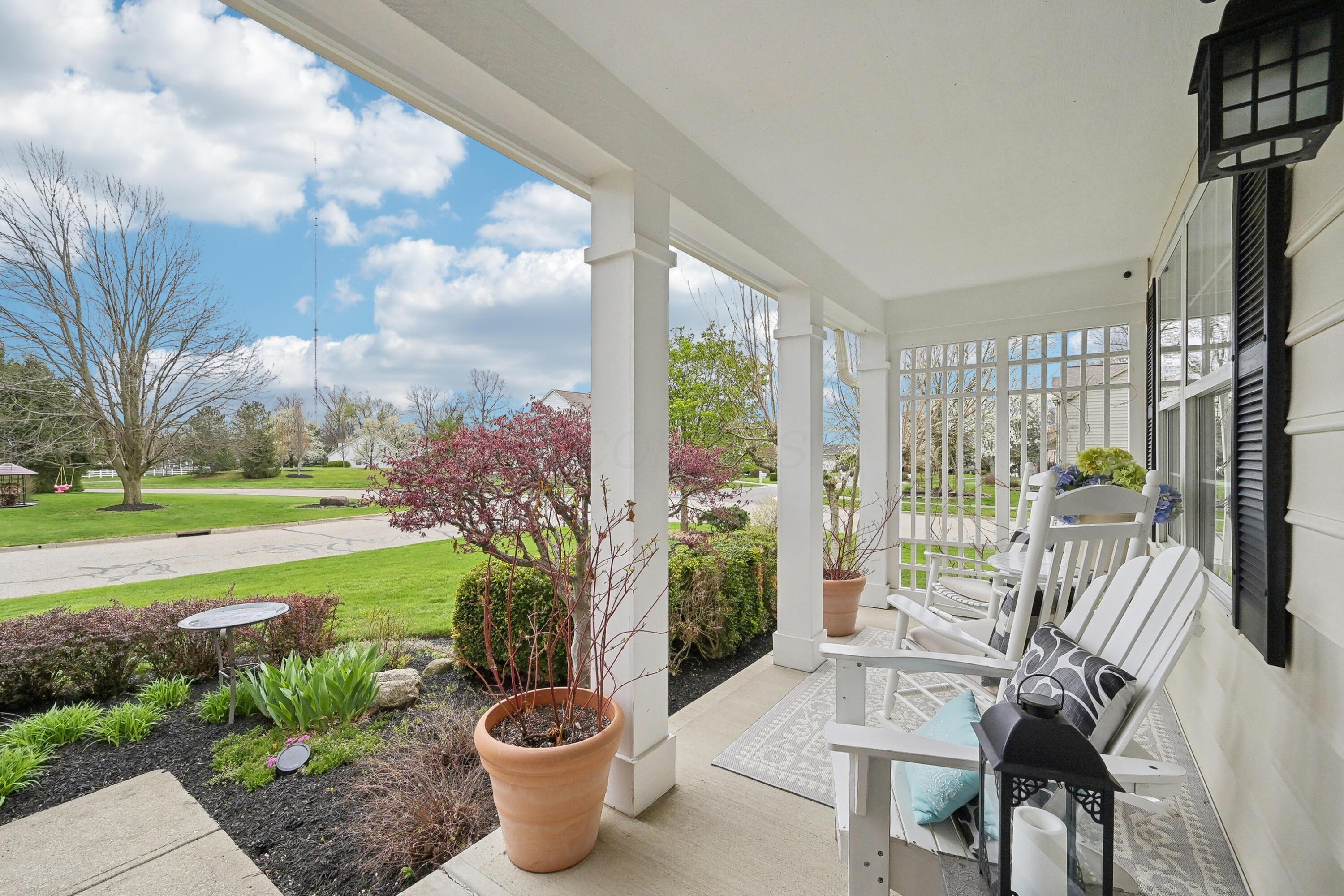 6690 Hermitage Drive, Westerville, Ohio image 13