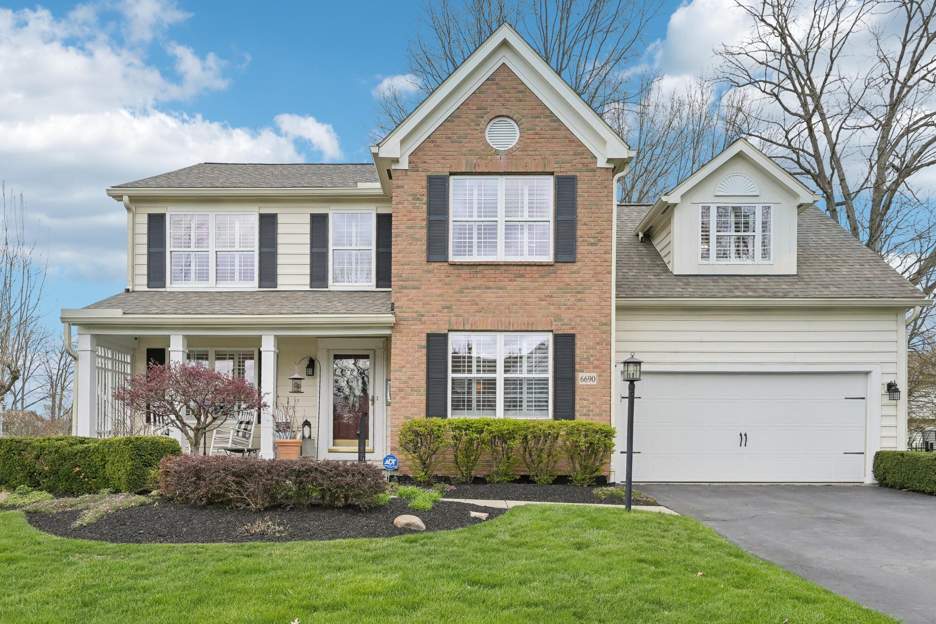 6690 Hermitage Drive, Westerville, Ohio image 5