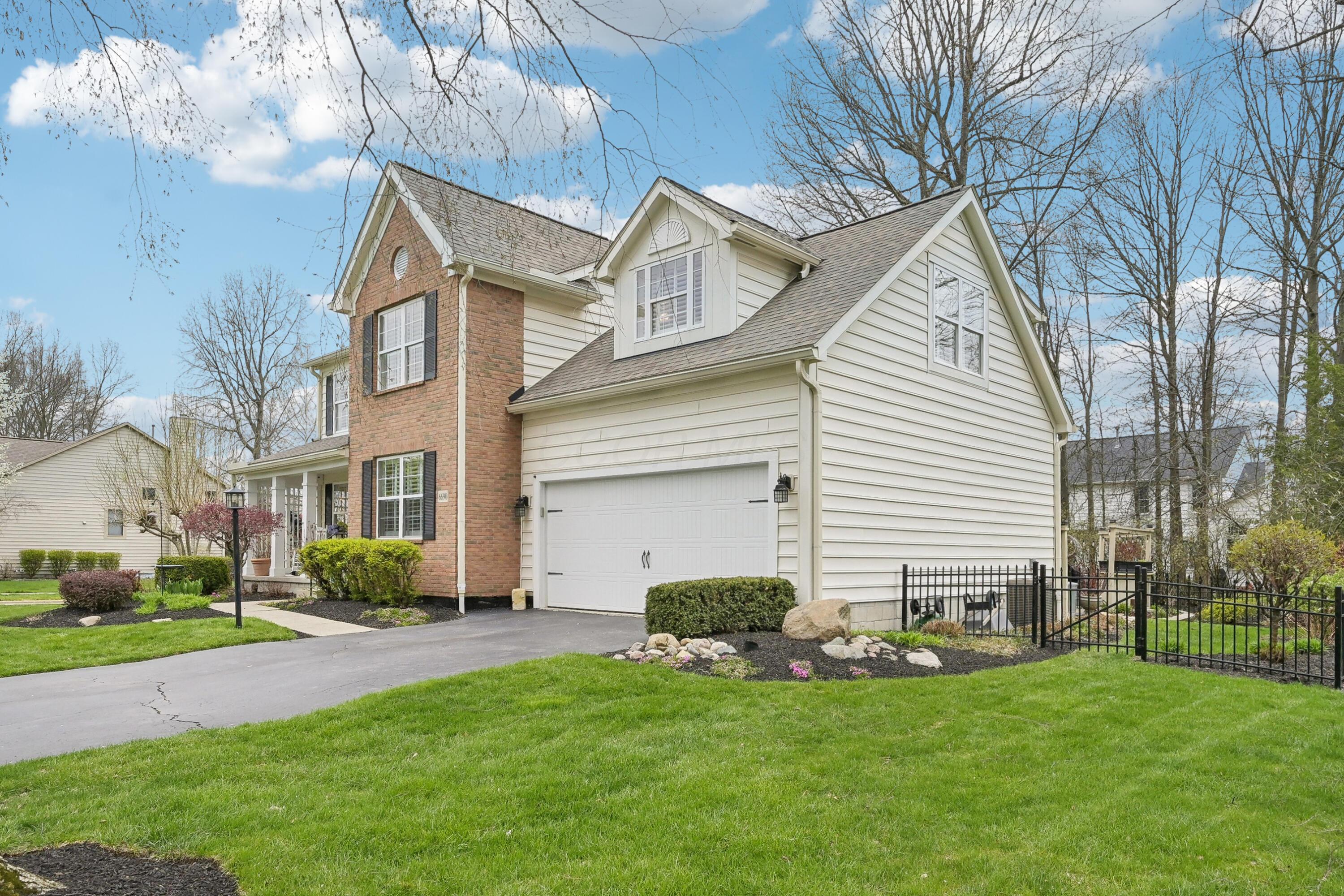 6690 Hermitage Drive, Westerville, Ohio image 10