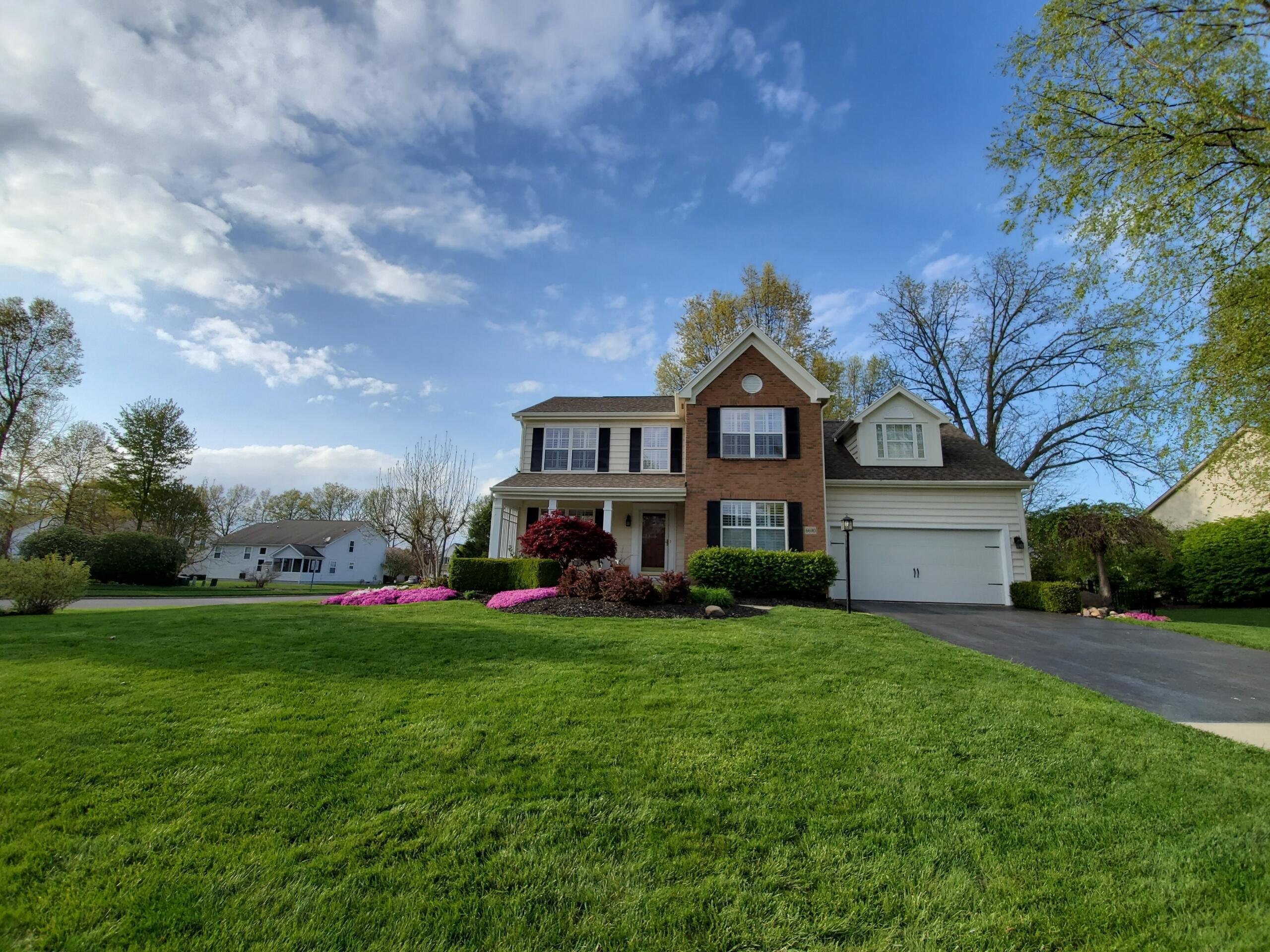 6690 Hermitage Drive, Westerville, Ohio image 12