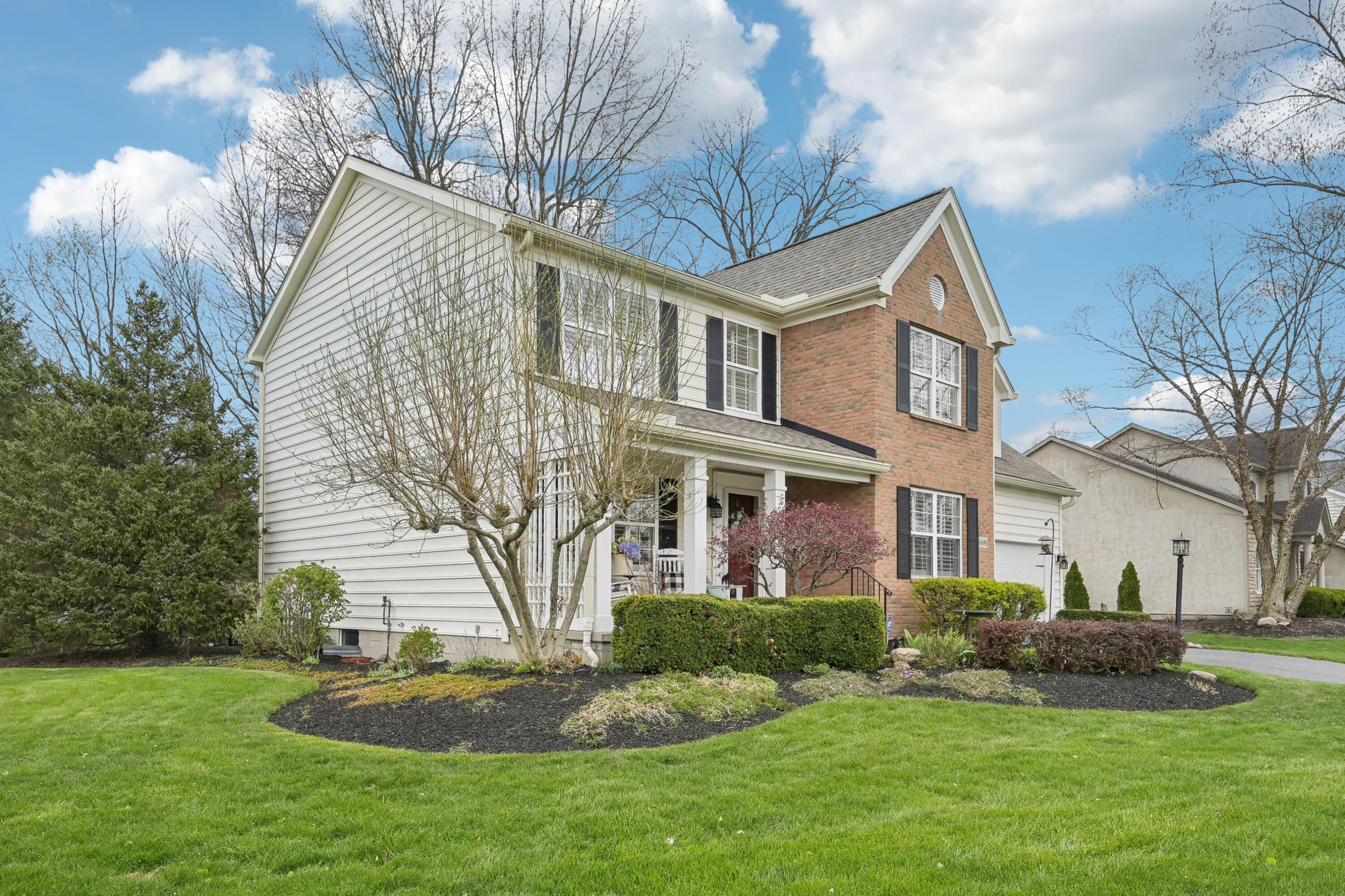 6690 Hermitage Drive, Westerville, Ohio image 8