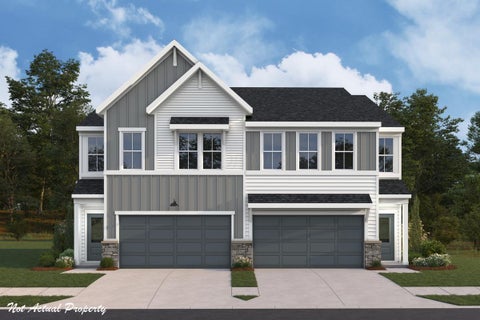 Photo of 8007 Edgewater Crossing 55-202 #55-202, Pickerington, OH 43147 (MLS # 226037059)