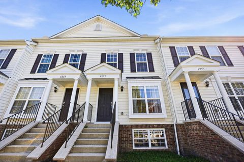 Photo of 6257 Needletail Road # 32, Columbus, OH 43230 (MLS # 226013092)