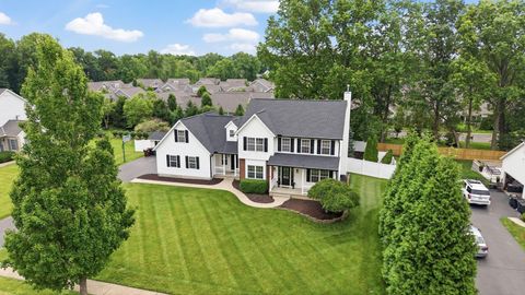 Photo of 6961 Whitetail Lane, Westerville, OH 43082 (MLS # 226024061)