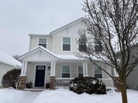 Tiny photo for 8714 Prairie Frost Lane, Lewis Center, OH 43035 (MLS # 226003078)