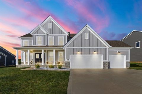 Photo of 7643 Norman Street NW, Pickerington, OH 43147 (MLS # 225037780)