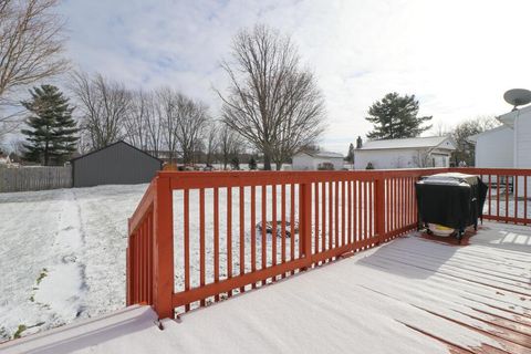 Tiny photo for 185 N Broadway Street, Shelby, OH 44875 (MLS # 225045510)