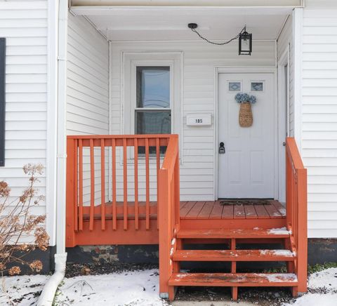 Tiny photo for 185 N Broadway Street, Shelby, OH 44875 (MLS # 225045510)