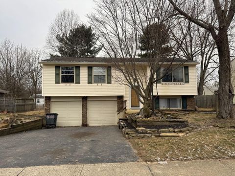 Photo of 1177 Hilton Drive, Reynoldsburg, OH 43068 (MLS # 226001629)