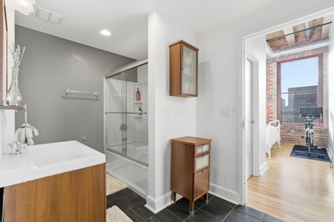 Tiny photo for 150 E Main Street 409 #409, Columbus, OH 43215 (MLS # 225044451)