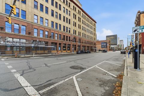 Tiny photo for 150 E Main Street 409 #409, Columbus, OH 43215 (MLS # 225044451)