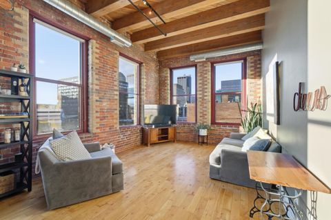 Tiny photo for 150 E Main Street 409 #409, Columbus, OH 43215 (MLS # 225044451)