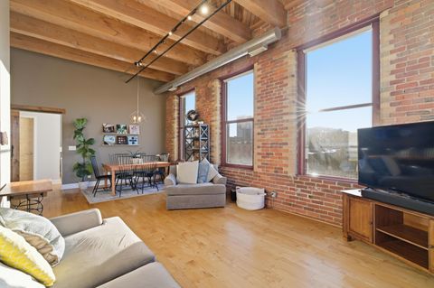 Tiny photo for 150 E Main Street 409 #409, Columbus, OH 43215 (MLS # 225044451)