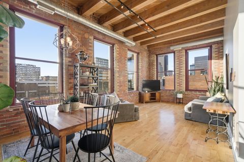 Tiny photo for 150 E Main Street 409 #409, Columbus, OH 43215 (MLS # 225044451)