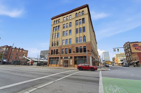 Tiny photo for 150 E Main Street 409 #409, Columbus, OH 43215 (MLS # 225044451)