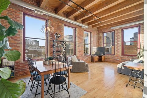 Photo of 150 E Main Street 409 #409, Columbus, OH 43215 (MLS # 225044451)