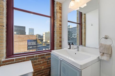 Tiny photo for 150 E Main Street 409 #409, Columbus, OH 43215 (MLS # 225044451)